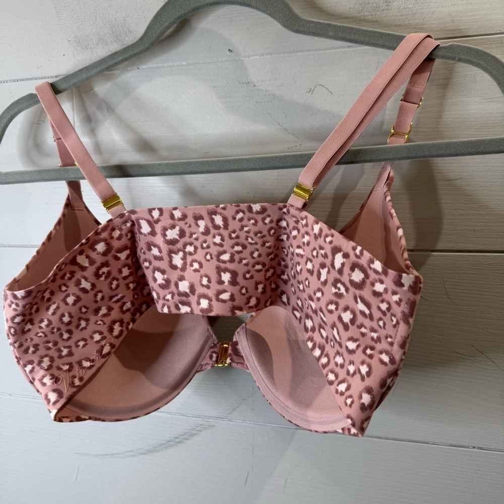 Victoria's Secret Incredible Bra Perfect Shape Size 34D - Picture 7 of 7